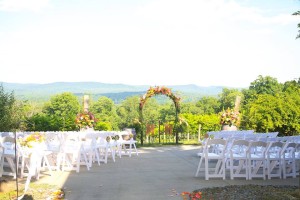 Stony Mountain Vineyards Wedding