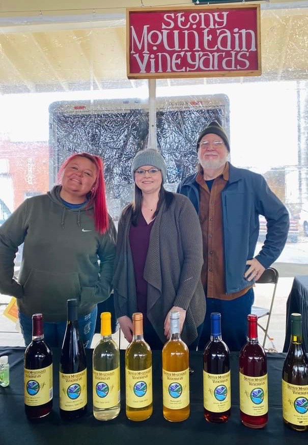 Stanly County Winter Wine Festival 2023